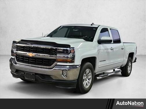 2016 Chevrolet Silverado 1500 1LT
