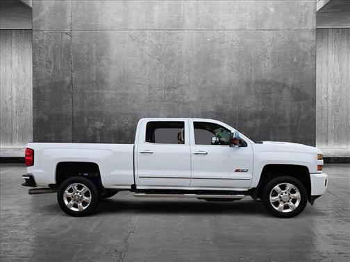 2018 Chevrolet Silverado 2500 LTZ