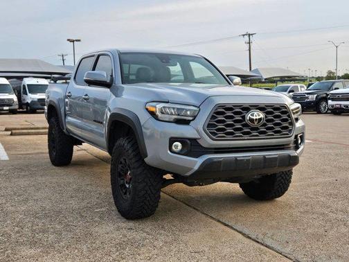 2020 Toyota Tacoma TRD Off Road