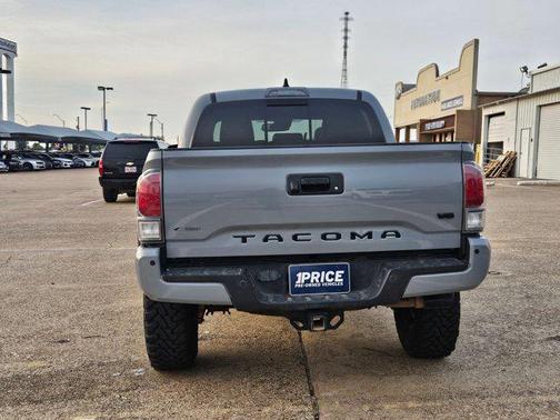 2020 Toyota Tacoma TRD Off Road
