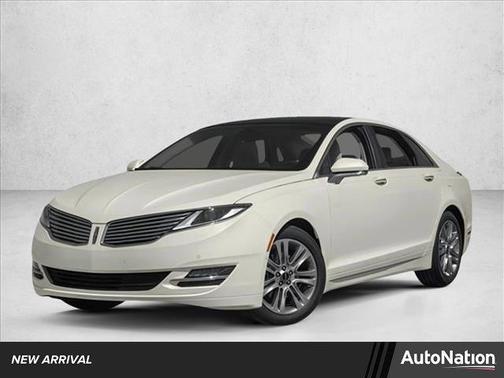 2013 Lincoln MKZ Base