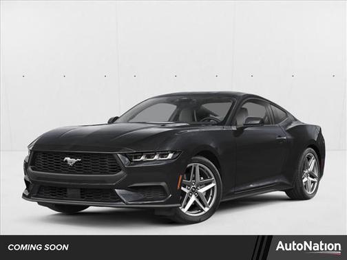 2025 Ford Mustang EcoBoost