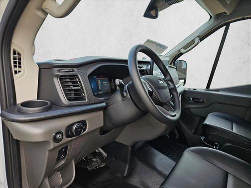 Oxford White 2026 Ford Transit-250 Base