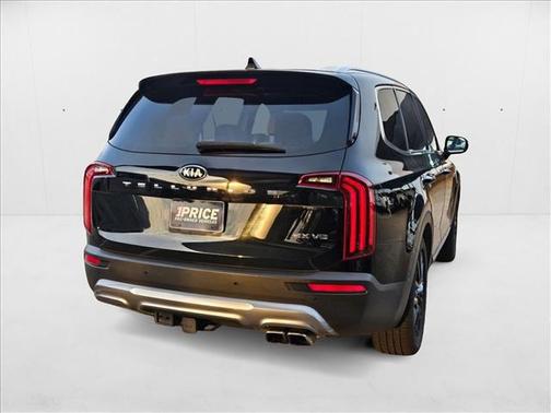 2020 Kia Telluride SX