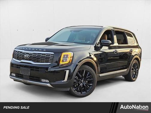 2020 Kia Telluride SX