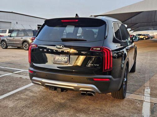 2020 Kia Telluride SX