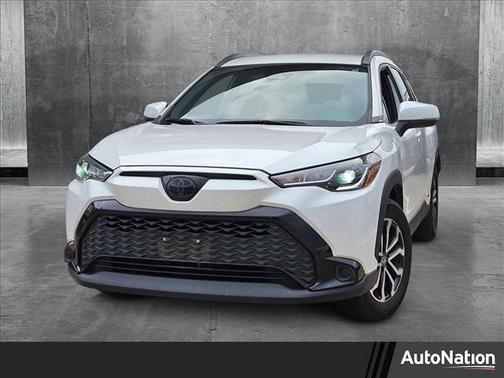 2023 Toyota Corolla Hybrid SE