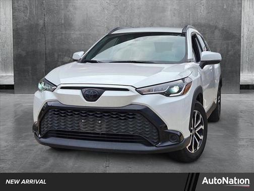 2023 Toyota Corolla Hybrid SE