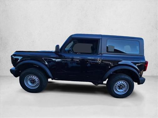 2025 Ford Bronco Base 2 Door 4x4