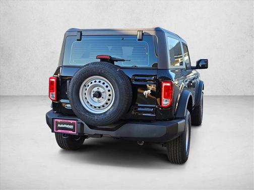 2025 Ford Bronco Base 2 Door 4x4