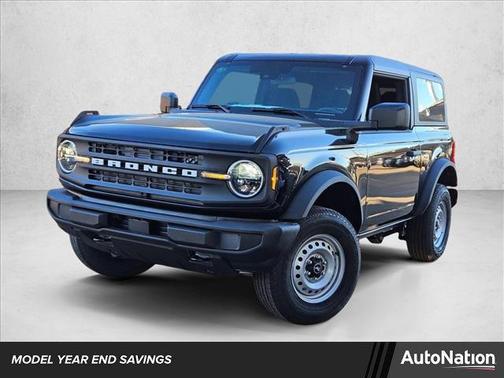 2025 Ford Bronco Base 2 Door 4x4