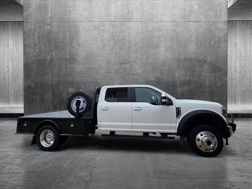 2021 Ford F-450 Lariat
