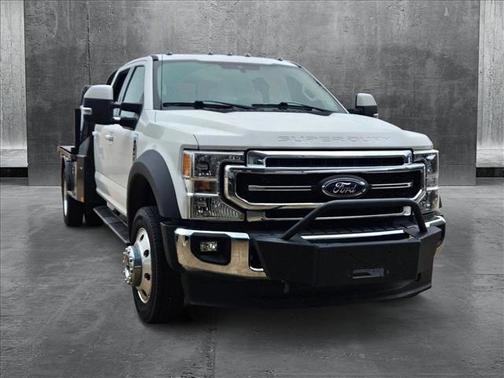 2021 Ford F-450 Lariat