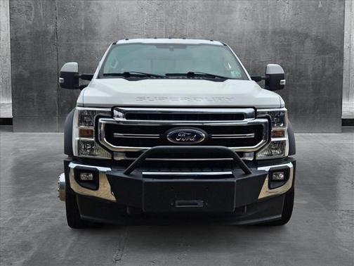 2021 Ford F-450 Lariat