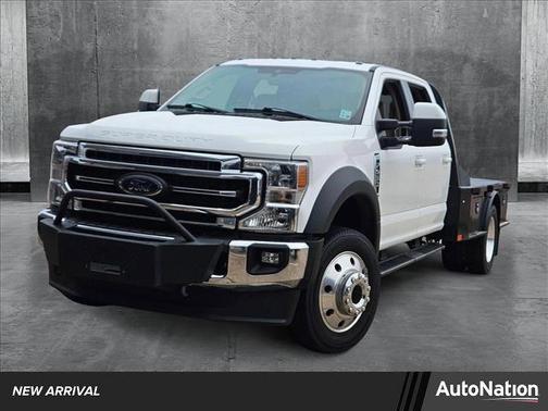2021 Ford F-450 Lariat
