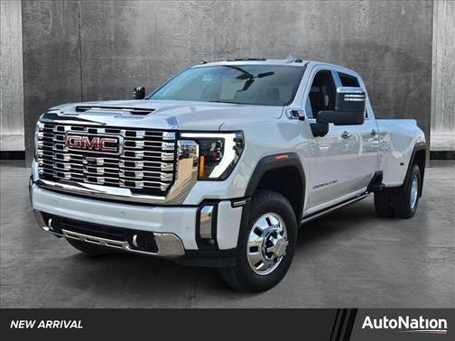 2024 GMC Sierra 3500 Denali