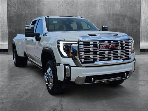 2024 GMC Sierra 3500 Denali