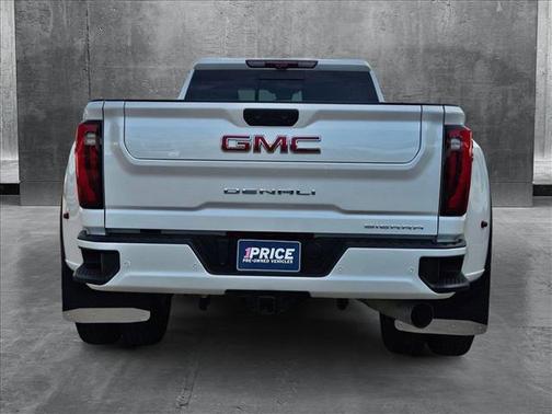 2024 GMC Sierra 3500 Denali