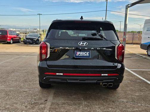 2024 Hyundai PALISADE XRT