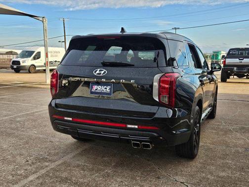 2024 Hyundai PALISADE XRT