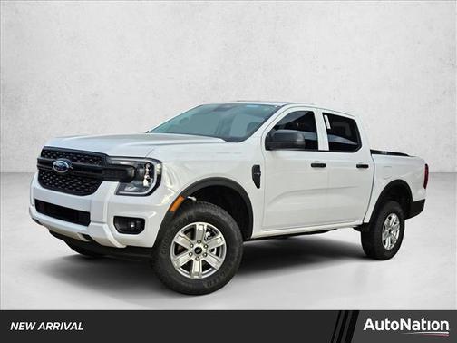 Oxford White 2026 Ford Ranger XL