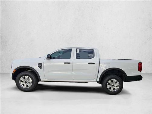 Oxford White 2026 Ford Ranger XL