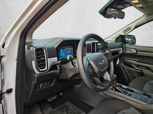 Oxford White 2026 Ford Ranger XL