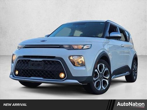 2020 Kia Soul X-Line
