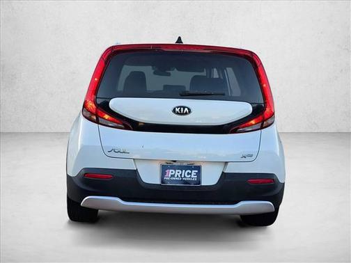 2020 Kia Soul X-Line