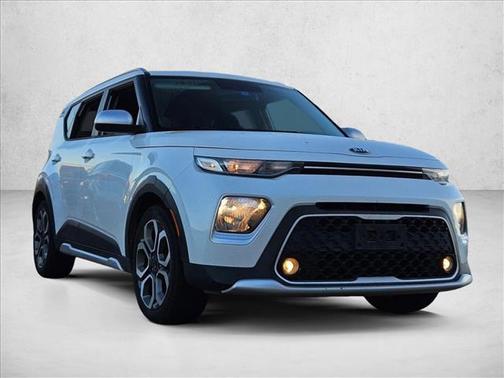 2020 Kia Soul X-Line