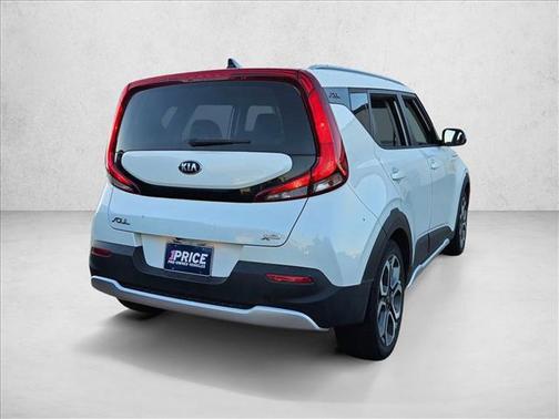 2020 Kia Soul X-Line