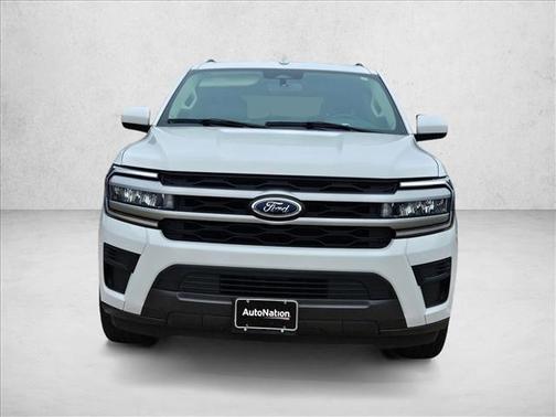 Oxford White 2024 Ford Expedition XLT