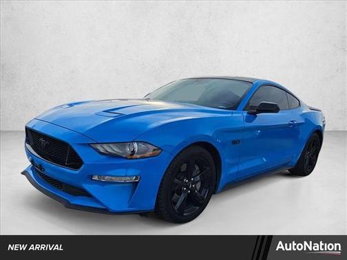 2023 Ford Mustang GT Premium