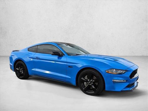 2023 Ford Mustang GT Premium