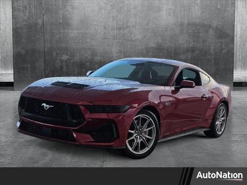 2025 Ford Mustang GT Premium