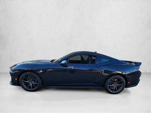 Blue Ember Metalli 2026 Ford Mustang Dark Horse Fastback