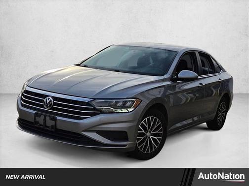 2021 Volkswagen Jetta 1.4T S