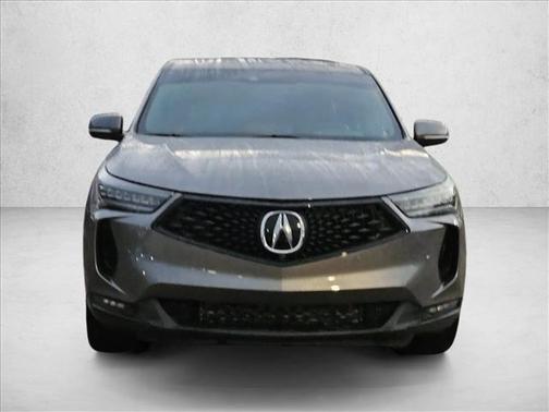 2022 Acura RDX A-Spec Advance Package