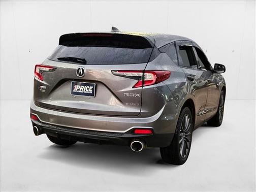 2022 Acura RDX A-Spec Advance Package
