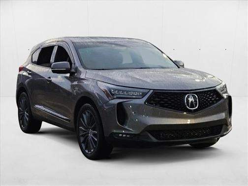 2022 Acura RDX A-Spec Advance Package