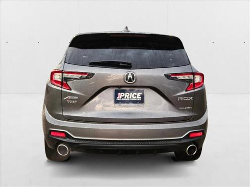 2022 Acura RDX A-Spec Advance Package