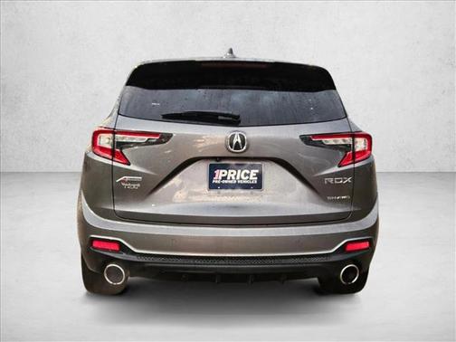 2022 Acura RDX A-Spec Advance Package