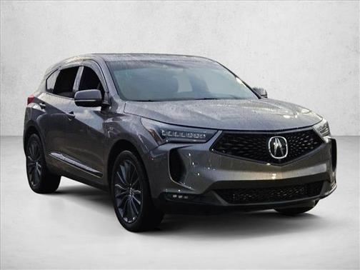 2022 Acura RDX A-Spec Advance Package