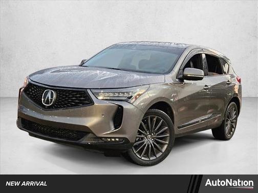 2022 Acura RDX A-Spec Advance Package