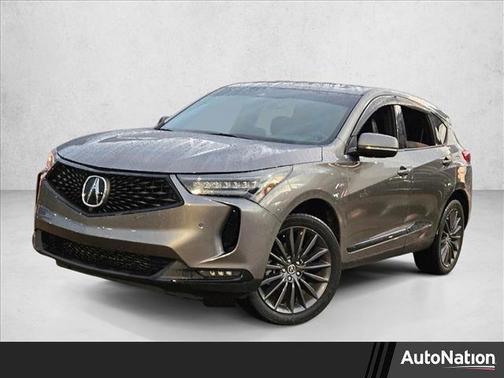 2022 Acura RDX A-Spec Advance Package