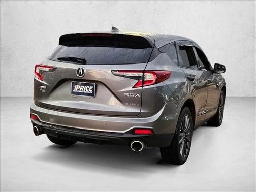 2022 Acura RDX A-Spec Advance Package