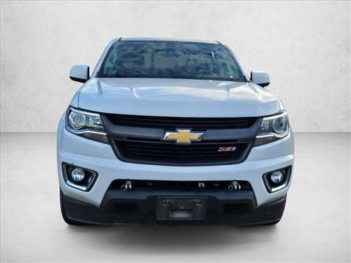 2020 Chevrolet Colorado Z71