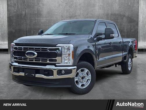 2025 Ford F-250 XLT