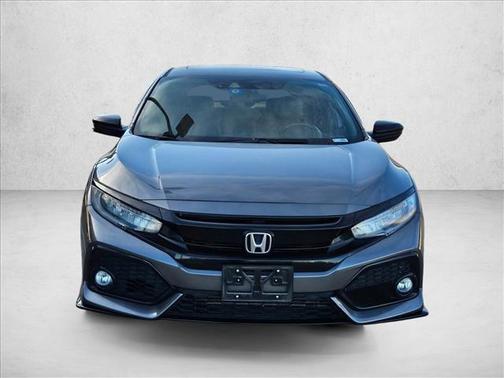 2018 Honda Civic Sport Touring