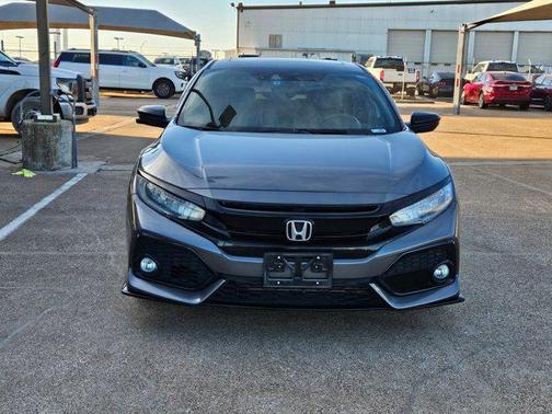 2018 Honda Civic Sport Touring